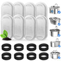 Source Manufacturer Stainless Steel Pet Water Dispenser Runway Filter